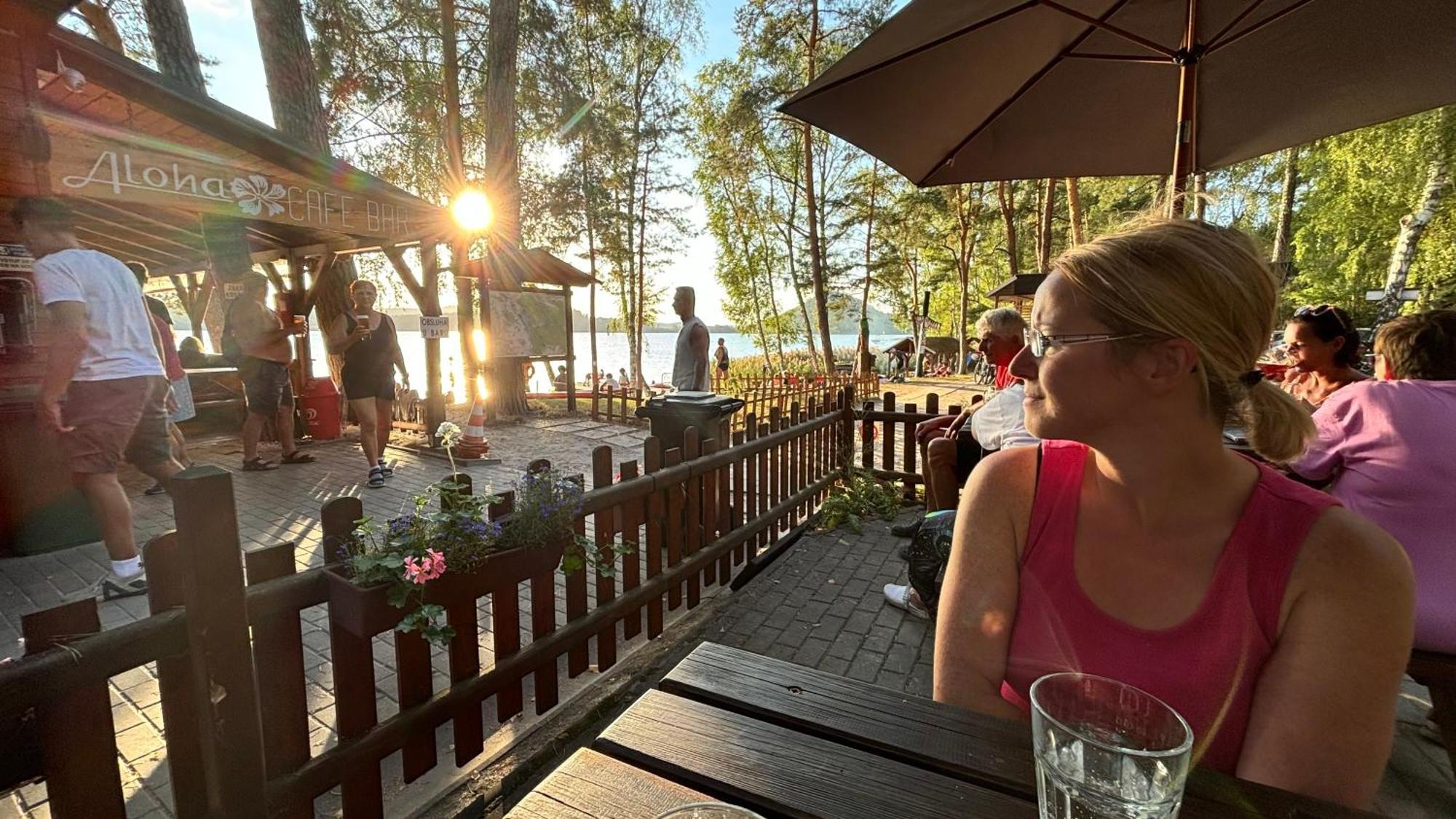 Remote Work Friendly Zahradni Apartman U Jezera Staré Splavy Exteriör bild